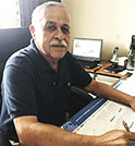 Ing. Marcos Sequeira Lépiz